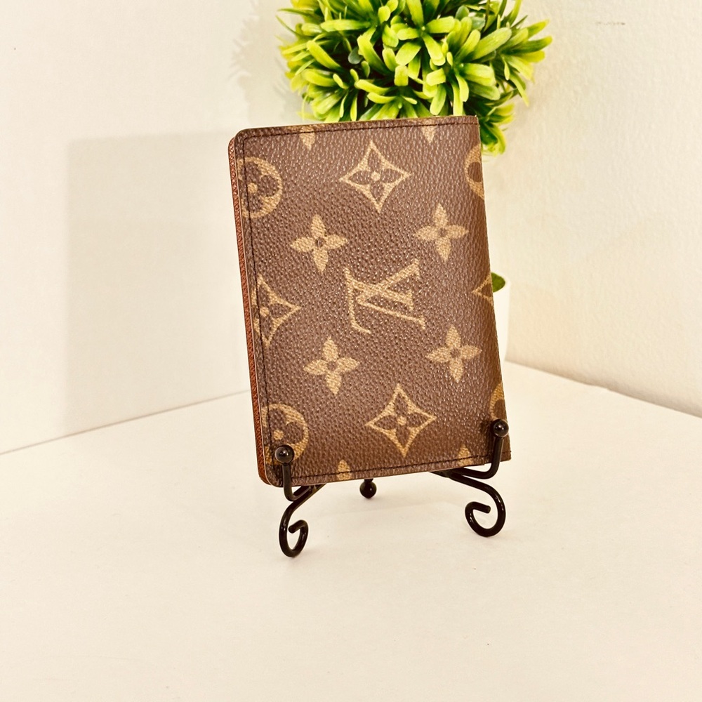 Louis Vuitton Monogram Brown id wallet - Picture 7 of 14